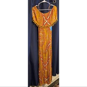 Forever 21 Maxi Dress